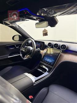 مرسيدس بنز C-Class